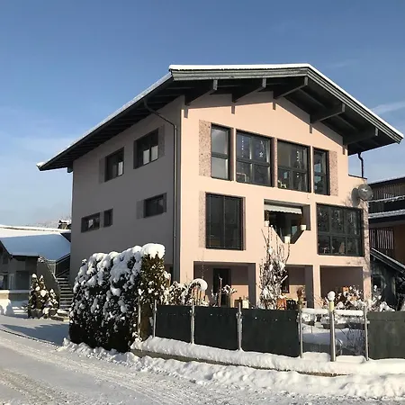 Apartamento Antonia Kirchdorf in Tirol