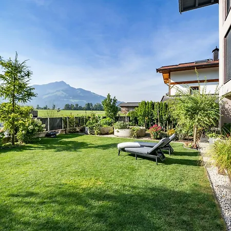 Antonia Apartamento Kirchdorf in Tirol